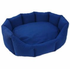 Plaček Pelíšek DOG FANTASY Koruna softshell modrý 70 cm 1ks