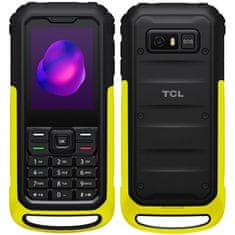 TCL Mobilní telefon 3189 Illuminating Yellow
