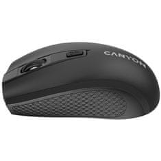 Canyon Bezdrátová počítačová myš CMSW07 - černá