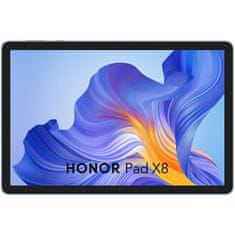 Honor Dotykový tablet Pad X8 10, 1&quot;, 64 GB, WF, BT, Android 12 - modrý