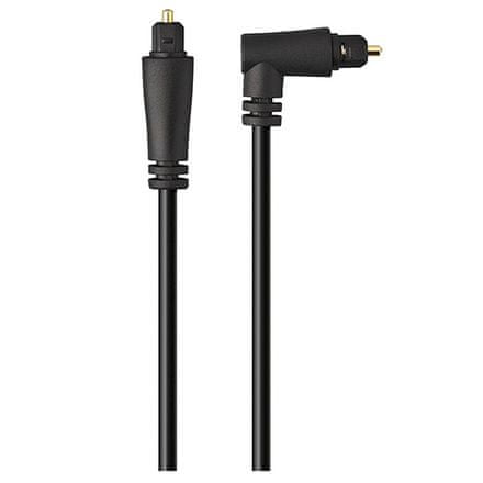 Meliconi Digitální kabel 497203, digitální, audio, 1,5 m, průměr 0,4 cm