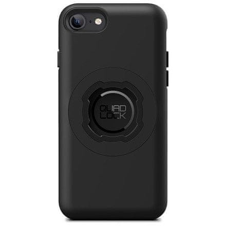 Quad Lock Kryt na mobil MAG na iPhone 7/ 8/ SE20/ 22 - černý