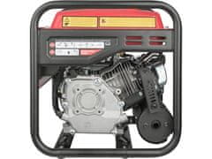 Extol Premium Benzínová elektrocentrála 8895550 digitální invertorová, 3,5kW