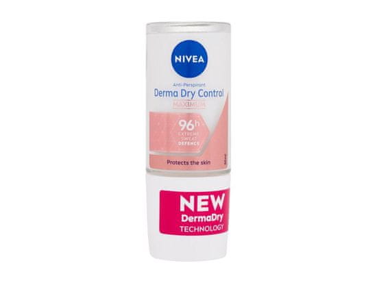 Nivea 50ml derma dry control, antiperspirant