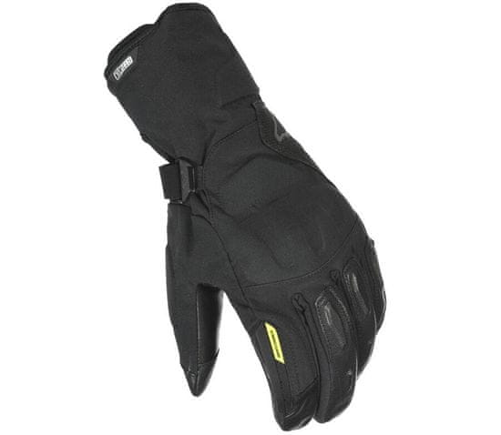 Macna Rukavice na moto Zembla RTX DL Black men gloves