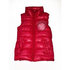 Sun City Dívčí zateplená vesta PEPPA PIG růžová (EN6210) 8 let (128cm)