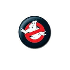 Grooters Placka Krotitelé duchů - Logo
