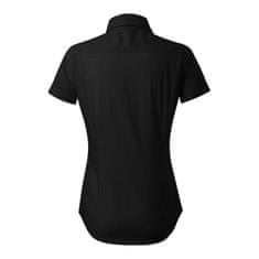 Malfini Malfini Flash W MLI-26101 černá košile 2XL