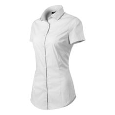 Malfini Malfini Flash W MLI-26100 bílá košile 2XL