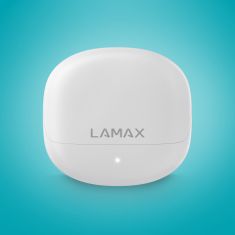 LAMAX Tones1, bílá - zánovní