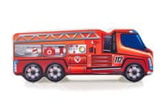 ATAN Dětská postel FIRE TRUCK (hasičské auto)