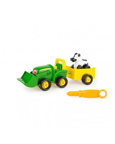 John Deere - Postav si kamaráda - traktor Bonnie