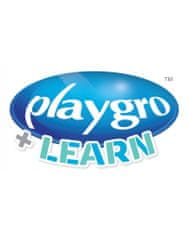 Playgro - Plastové navlékací kroužky