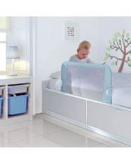 Lindam - Dětská zábrana k posteli modrá
