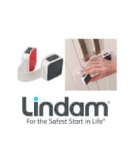 Lindam - Dvojítá víceúčelová bezpečnostní zábrana nalepovací 1ks (Xtra Guard)
