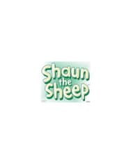 Prvnihracky Shaun the Sheep - Ovečka Shaun - Polštář s potiskem ovečky Shaun