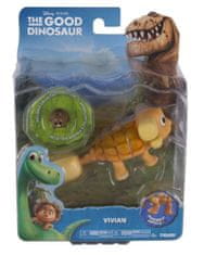 Prvnihracky Hodný Dinosaurus - Vivian - plastová postavička malá
