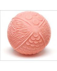 Prvnihracky Lanco - Senzorický míček růžový