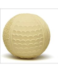 Prvnihracky Lanco - Senzomotorický míček žlutý