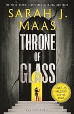 Sarah J. Maasová: Throne of Glass