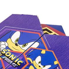 Cerda Adventní kalendář Sonic rozkládací