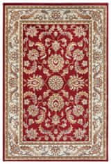 Hanse Home Kusový koberec Luxor 105642 Reni Red Cream 57x90