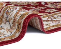 Hanse Home AKCE: 80x120 cm Kusový koberec Luxor 105642 Reni Red Cream 80x120