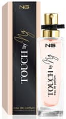 NG Perfumes NG cestovní dámská parfémovaná voda Touch by 15 ml
