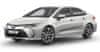 Rider Ochranné boční lišty na dveře, Toyota Corolla XII, 2022- , Sedan, Facelift