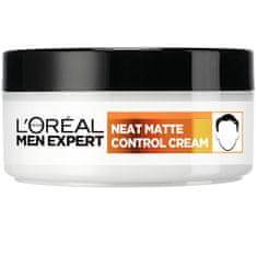 L’ORÉAL PARIS Fixační krém na vlasy Men Expert (Neat Matte Control Cream) 150 ml