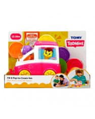 Toomies - Zmrzlinářské autíčko
