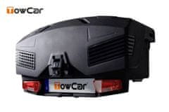 TowCar TowCar TowBox EVO černý, na tažné zařízení