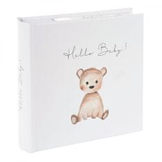 Goldbuch FIRST FRIEND BEAR fotoalbum zasouvací WB-100 10x15