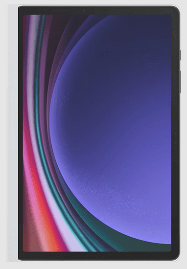 Samsung NotePaper Screen Case Tab S9, White, EF-ZX712PWEGWW - rozbaleno