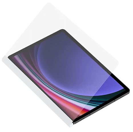 Levně Samsung NotePaper Screen Case Tab S9 Ultra, White, EF-ZX912PWEGWW