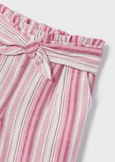 MAYORAL Letní kalhoty pro dívky 3505-031, 122