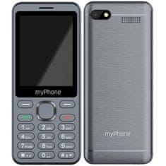 myPhone Mobilní telefon Maestro 2 Plus - šedý