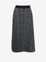 Orsay Bílo-černá dámská vzorovaná sukně ORSAY M
