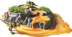Clementoni Science&Play: Jurský svět - Dinosauří bažina