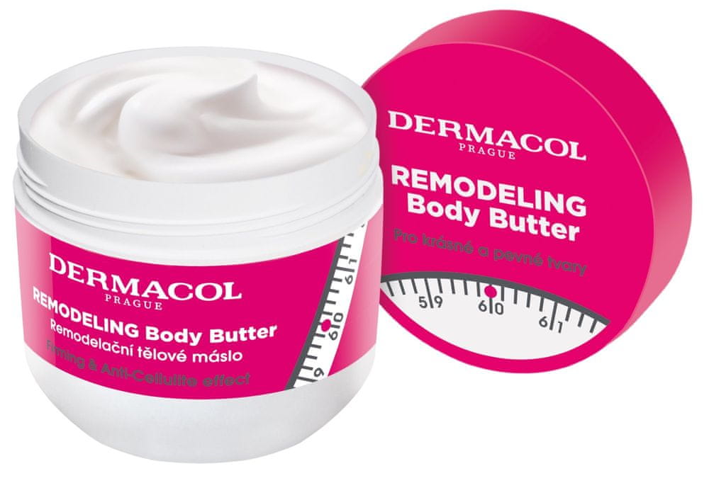 Dermacol Remodelační tělové máslo 300 ml