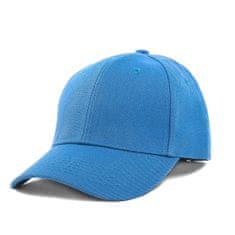 Aleszale Sportovní baseballová čepice - modrá