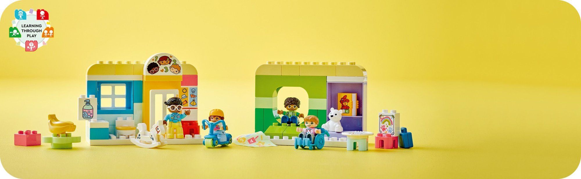 LEGO DUPLO 10992 Zábava ve školce