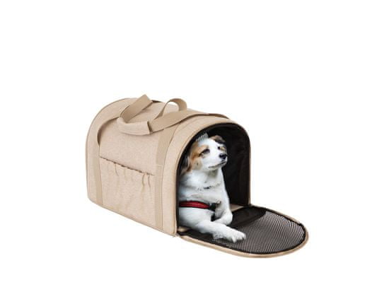 Doggy Transportér TUBE, transportní taška pro kočku, psa, pro přepravu zvířat, velikost R1