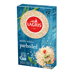 Parboiled rýže ve varných sáčcích 960g