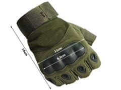 Verk 14424 Taktické rukavice vel. XL khaki
