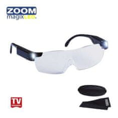 Mediashop Zvětšovací brýle - Zoom Magix LED - 9010041022863