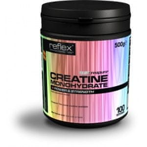 Reflex Nutrition CREAPURE Creatine Monohydrate, 500g, Reflex Nutrition
