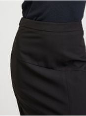 Orsay Černá dámská pouzdrová sukně ORSAY S