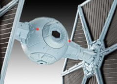 Revell Star Wars - TIE Fighter, Plastic ModelKit SW 03605, 1/110