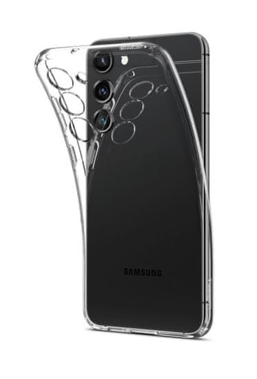 Spigen Kryt Liquid Crystal Samsung S23 průhledný 94400